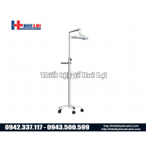 Đèn chiếu điều trị vàng da trẻ sơ sinh 